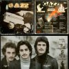 Cover GAZZ - No Way 1980. Restored & remastered 2026. GAZZ - No Way 1980. Restored & remastered 2026.