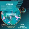 Cover DJ VANTIGO - Extra Time DJ VANTIGO - Extra Time