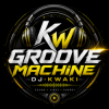 Cover DJ.kwaki - GROOVE MACHINE DJ.kwaki - GROOVE MACHINE