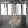 Cover Rain Paris - All Around Me Rain Paris - All Around Me