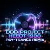 P.M.Rossoff & DDD Project - Helot 1988. Tech-House Remix 2026