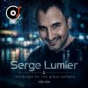 Cover Serge Lumier - raindrops on the glass-semple Serge Lumier - raindrops on the glass-semple