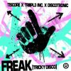 Cover Kreese - Disco Freak Kreese - Disco Freak