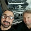 Cover P.M.Rossoff & Ogur Tovoy - America. Studio 2012. Remastered with orchestra overdubbing 2019. P.M.Rossoff & Ogur Tovoy - America. Studio 2012. Remastered with orchestra overdubbing 2019.