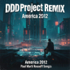 Cover P.M.Rossoff & DDD Project - America 2012. Remix 2026. P.M.Rossoff & DDD Project - America 2012. Remix 2026.