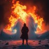 Сергей Видов - Feuer und Eis