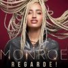 Cover Monroe - REGARDE! Monroe - REGARDE!
