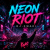 Обкладинка DJ.kwaki - Neon Riot