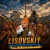 Cover LISOVSKIY - БУДУ В УКРАЇНІ ЖИТИ