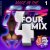 Cover Dj JoelCuto - FOUR MIX 1 LUISJOELCUTO