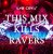 Cover Ilya Cryis - This Mix Kills Ravers