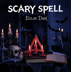 Cover EvilanDark - Scary Spell