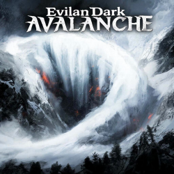 Cover EvilanDark - Avalanche