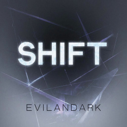 Cover EvilanDark - Shift
