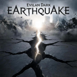 Cover EvilanDark - Earthquake
