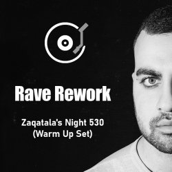 Cover Zaqatala's Night 530 (Warm Up Set)