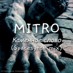 Cover Каменное слово (Spacesynth mix)
