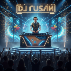 Cover DJ GUSLI - Open This