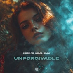 Cover ENIGMAN, GELACHELLA - Unforgivable