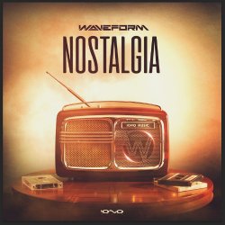 Cover Waveform - Nostalgia (Original Mix)