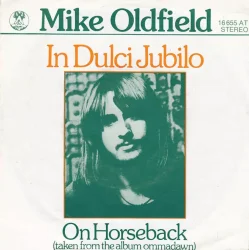 Cover Mike Oldfield - In Dulci Jubilo