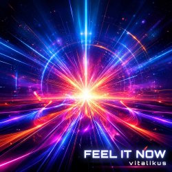 Cover ViTaLiKuS - Feel It Now
