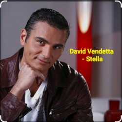 Cover David Vendetta  - Stella