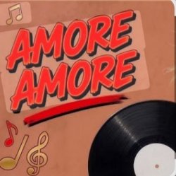 Cover Valeriy Mozgovoy - Amore Amore (White Label Promo 2026)