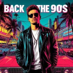 Cover Back to Music