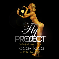 Cover Toca-Toca (DJ M1SHKA Blend)