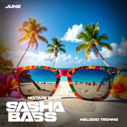 Cover Top 15 Melodic Techno tracks June 2026