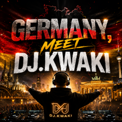 Cover DJ.kwaki - Germany, Meet DJ.Kwaki