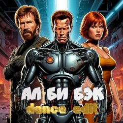 Cover DJ Katya Kadykov - Ал Би Бэк (Minatrix_FM_edition)