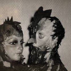 Cover KAVARI - Ash Rounds (Vulture)