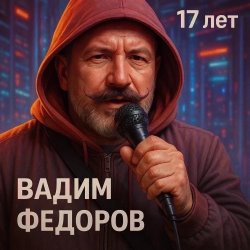 Cover 17 лет