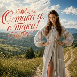 Cover InskarFolk - Отака я, отака!