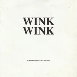 Cover Charli xcx - Wink Wink