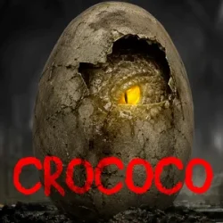 Cover CROCOCO - My Name Is Crocodilo