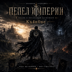 Cover Пепел Империи