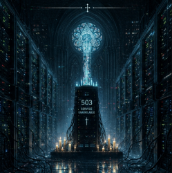 Cover Ошибка 503