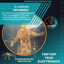Cover Life Energy