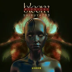 Cover Shibuya793 - New Moon