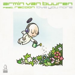 Cover Armin van Buuren feat. Racoon - Love You More (Vocal Mix)