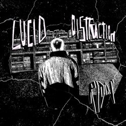 Cover Lucid Distraction - Perpetual Paradox