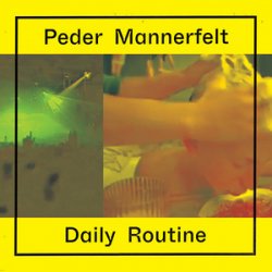 Cover Peder Mannerfelt - Fire is a Drug