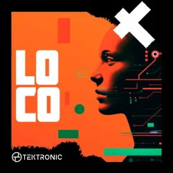 Cover Tektronic - Loco