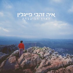 Cover Aya Zahavi Feiglin - הארץ המובטחת