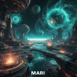 Cover Mari - Джангл