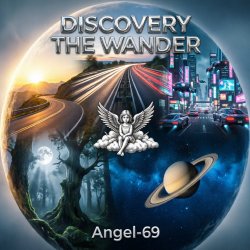 Cover Angel-69 - Discovery The Wander (High-speed Travel)