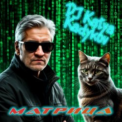 Cover DJ Katya Kadykov - Матрица (minatrix_FM_edition)